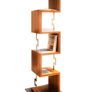 Bookcase Library